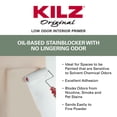 thumbnail image 2 of Kilz L204611 Mold & Mildew Interior/Exterior, 1 Gallon, 2 of 5