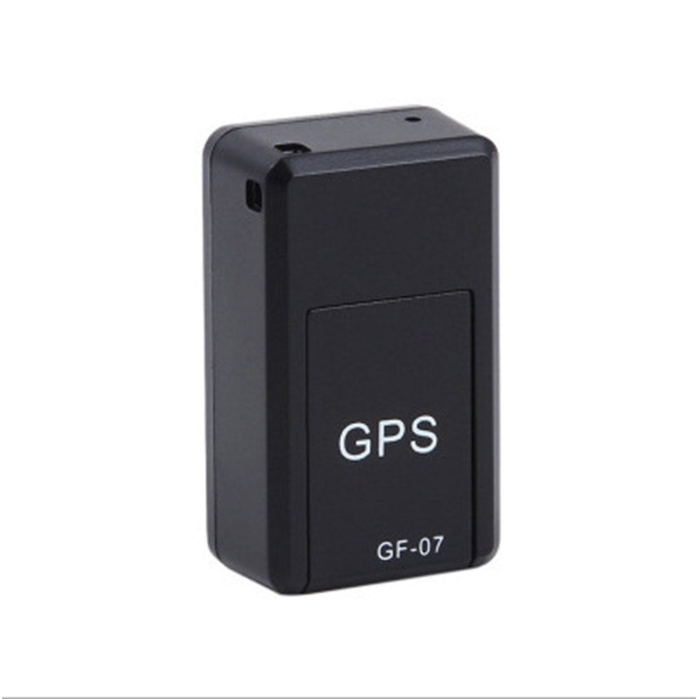 Mini GF-07 GPS Trackers SOS Tracking Devices For Vehicle Car Child Location Tra 