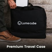 Lume Cube Studio Panel LED 2-Light Kit with Barndoors and Stand