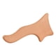 thumbnail image 1 of Tabla de masaje de haya 2036 - Herramienta de gua sha para aliviar tensiones y mejorar circulación, 1 of 6