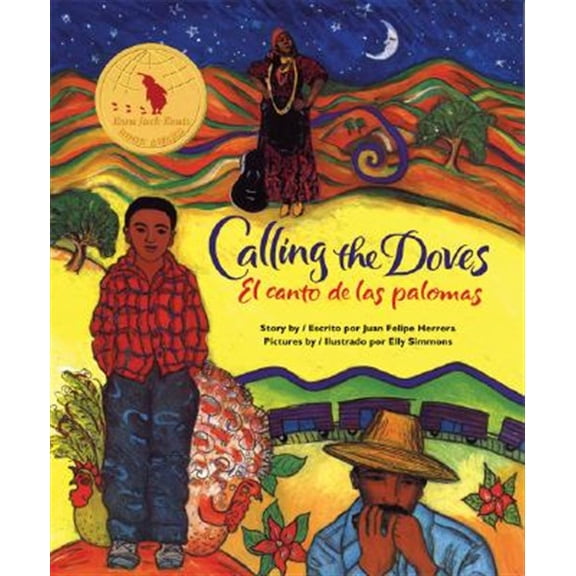 Pre-Owned Calling the Doves / El Canto de Las Palomas (Paperback) 0892391669 9780892391660