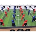 thumbnail image 3 of Jopath 5FT Soccer Table,Children's Game Table,Table Games for Kids and Adults for Family Game Room Brown, 3 of 6