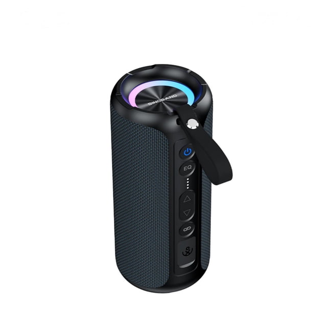 XDOBO Challenger 2020 Haut-Parleur Bluetooth 50W Portable Extérieur Étanche Subwoofer SINOBAND Challenger