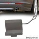 thumbnail image 1 of For BMW 5 Series F10 Cap Tow Hook Cover 1pc 51127240133 Black Durable Plastic Practical Rear Bumper Replacement, 1 of 5