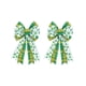 thumbnail image 2 of Decoraciones del Día de San Patricio, Accesorios del Día de San Patricio, Regalos del Día de San Patricio, Decoración de lazo de San Patricio, Decoración de lazo para festivales irlandeses, Colgante d, 2 of 6
