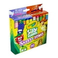 thumbnail image 6 of Crayola Silly Scents Washable Markers, Broad Point, Assorted Colors, 20 Count, 6 of 8
