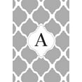 thumbnail image 2 of Art Licensing Studio 24x32 White Modern Wood Framed Museum Art Print Titled - A, 2 of 4