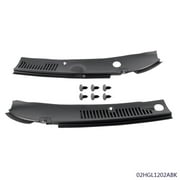 G-Plus Fit for 1999-2004 Ford Mustang Windshield Wiper Cowl Vent Grille Panel Hood