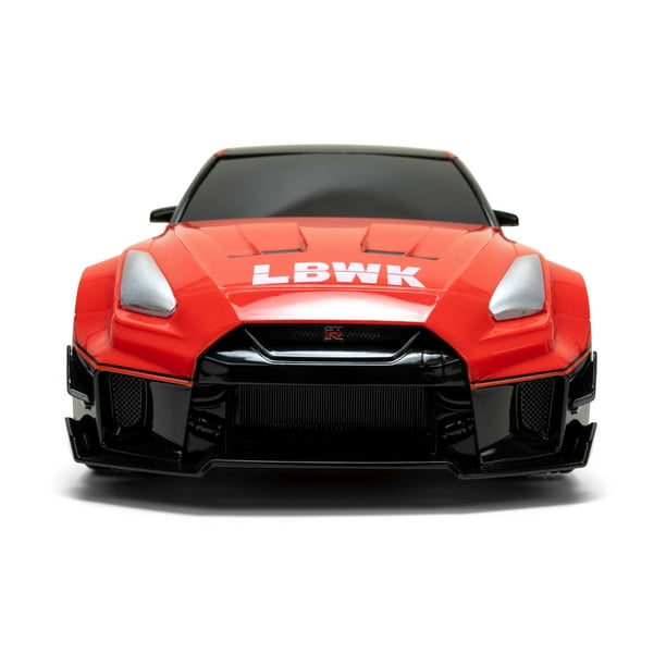 1:16 NISSAN GTR RC - Walmart.ca