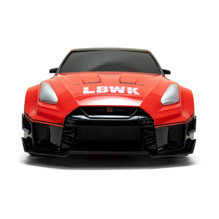 Jada 2020 Nissan GT-R R35 Liberty Walk – 1:16 RC – USB