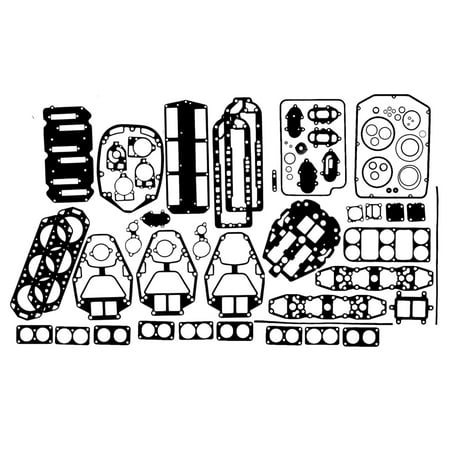 Sierra 18-4319 Powerhead Gasket Set