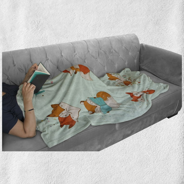 Fox discount blanket walmart