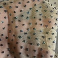 thumbnail image 6 of Caviar Glitter  4 Way  Spandex Power Mesh  | Spandex Palace, 6 of 6