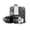 Dark gray, variant on Jialinnn Plastic Wall Mount Bathtub & Shower Organizer, Gray