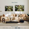 thumbnail image 3 of Elephant Stock Muir Wood California Redwoods Wall Art - Horizontal Canvas Wall Art - Living Room Wall Decor - Floral And Botanical Canvas - Gray And Beige Decor - 39" x 26", 3 of 4