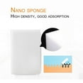 thumbnail image 4 of 20 pcs Magic Sponge Eraser Cleaner Kitchen Office Car Dirty Cleaning Tool, 4 of 5