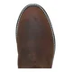 thumbnail image 4 of Bota De Trabajo Establo 507 Roper De Piel, 4 of 4