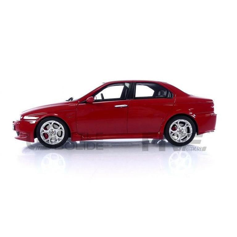 OTTO MOBILE 1/18 - ALFA-ROMEO 156 GTA - 2002 - Walmart.com OTTO MOBILE 1/18 - ALFA-ROMEO 156 GTA - 2002 - Walmart.com