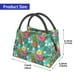 thumbnail image 2 of Fotbe Pineapple Bolsa Térmica Portátil con Estampado, Bolsa de Entrega de Alimentos Aislada, Bolsa Reutilizable de Gran Capacidad para Comidas y Supermercado, 2 of 6
