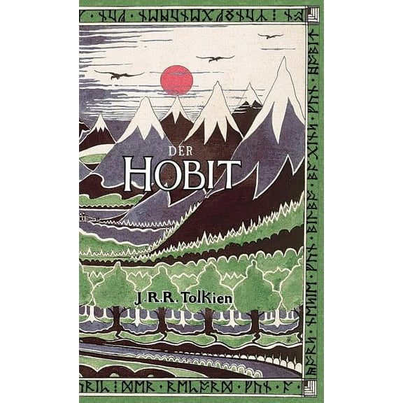 Der Hobit, oder, Ahin un Vider Tsurik: The Hobbit in Yiddish (Hardcover)