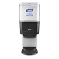 thumbnail image 3 of GOJO ES4 Graphite Plastic 1200 mL, Wall Mounted Mounted Soap Dispenser, 3 of 10