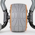thumbnail image 4 of Rodillo de abdomen con rodilleras Rodillo de culturismo duradero para equipos de entrenamiento, 4 of 7