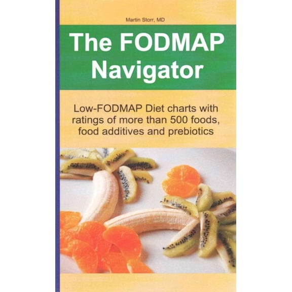 The FODMAP Navigator (Paperback)