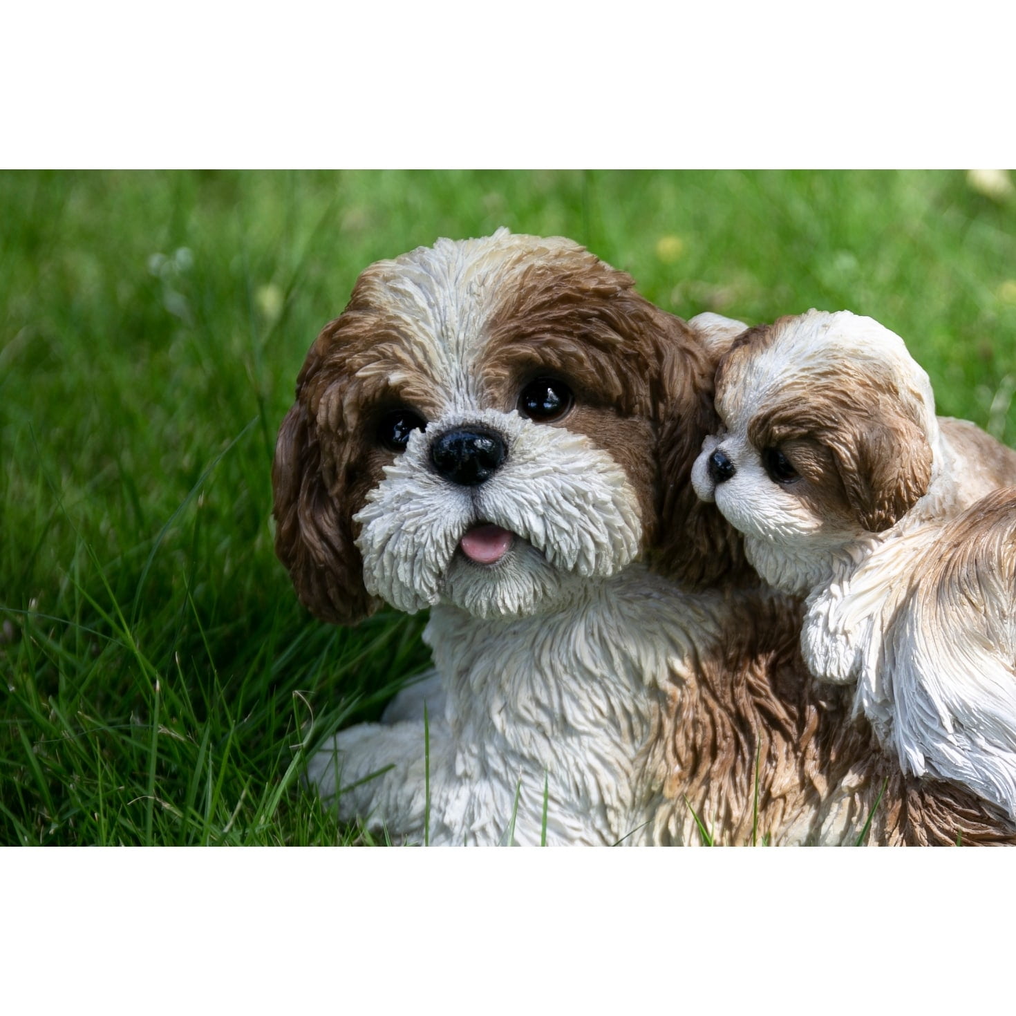 Coral & Tusk ポーチ　Shih Tzu Dog CORAL&TUSK [Shih Tzu Dog Pouch] シーズー犬モチーフ刺繍