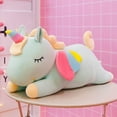 thumbnail image 1 of Giant Unicorn Plush Toy, 1 of 2