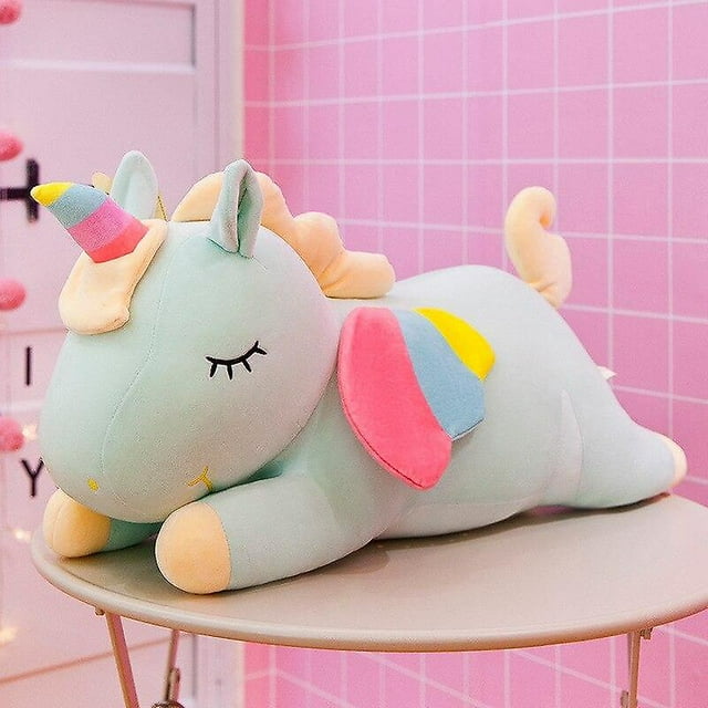 Giant Unicorn Plush Toy
