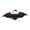 M, variant on Halloween Dog Bat Wings Costume, Pet Halloween Cosplay Party Dress Up Costume for Small,Medium,Large Dogs and Cats(16Inch,E)