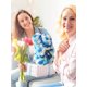 thumbnail image 3 of 1pc Artificial Rose Bear, Romantic And Cute Teddy Bear Made Of Foam Roses For Women, As Birthday, Mother's Day Or Other Occasions Gift (without Gift B, 3 of 4