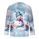 thumbnail image 5 of Seeotter Men‘s Christmas Crewneck 3D Printed Xmas Pullover Jumpers, 5 of 5