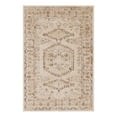 thumbnail image 3 of Unique Loom Utopia Collection Area Rug - Larissa (4' x 6' Rectangle Beige/Cream), 3 of 7