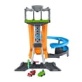 thumbnail image 3 of Juguete para Bebés Fisher Price Little People Gran Pista de Carreras de Hot Wheels, 3 of 4