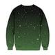 thumbnail image 4 of Heisall Womens Sweatshirts Gradient Print Round Neck Casual Sporty Long Sleeve Lightweight 2025 New Fashion Trendy Tops, 4 of 7