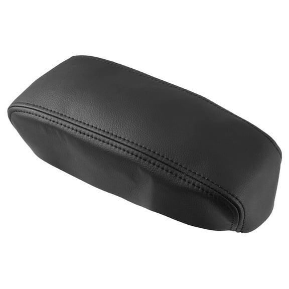 Unique Bargains Car Center Console Pad Waterproof Armrest Seat Box Cover Protector Black for Toyota 4Runner 1996-2002