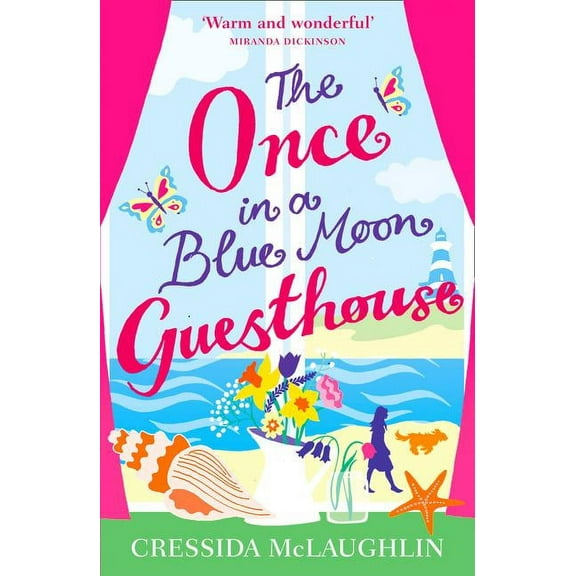 Once in a Blue Moon Guesthouse