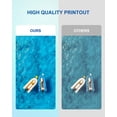 thumbnail image 4 of Cartucho de tinta 252XL para Epson Workforce WF-7110, WF-7710, WF-7720, WF-3640 y WF-3620 (1 negro, 1 cian, 1 magenta y 1 amarillo, paquete de 4), 4 of 6
