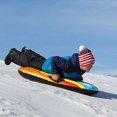 thumbnail image 2 of Flexible Flyer Big Air Heavy Duty Inflatable Snow Sled. Sno Slider, 2 of 4