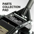 thumbnail image 6 of Maxority 3 Ton Heavy-Duty Long-Reach Low-Profile Professional Floor Jack with Dual-Piston Pump, 6 of 8