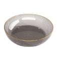 thumbnail image 3 of Bandeja para servir, plato de postre para cupcakes, soporte para postres, , plato de frutas para restaurante buffet, café, fiestas de Marrón M perfecl  Plato de frutas, 3 of 8