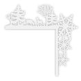 thumbnail image 1 of La Esquina Puerta Navidad para El Ornamento Fiesta, 1 of 9