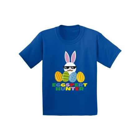 

Awkward Styles Eggspert Hunter Infant Shirt Easter T Shirt Easter Baby Shirt Funny Easter Outfit for Baby Easter Holiday Gifts First Easter Shirt Easter Hunt T Shirt for Baby Easter Hunter Bunny