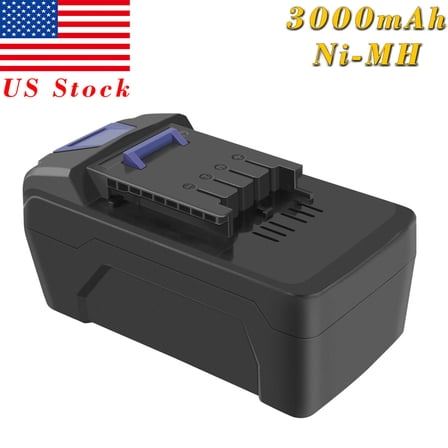For KOBALT 18V K18-NB15A 0005667 3000mAh Ni-MH Battery