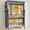 White, variant on melmine 45"W Rolling Closet Rack with Cover,450lbs Load Capacity Adjustable 81"H Portable Wardrobe with Side Pockets,Black