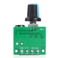 thumbnail image 2 of 5 uds módulo controlador de velocidad PWM 5A 90W DC 5V-35V interruptor regulador de voltaje, 2 of 6