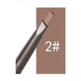 thumbnail image 3 of Eyebrow pencil Double Headed Rotary Automatic Waterproof Eyebrow Pen 1 Pcs 5 Colors tattoo dyeing tint pen Liner, 3 of 5