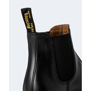 Dr Martens 2976 YS Women's Classic Leather Chelsea Boot In Black Size 8.5