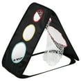 thumbnail image 2 of Practice Net, Chipping Practice Net Portable Bag  Target Net  For  Practice, 2 of 8